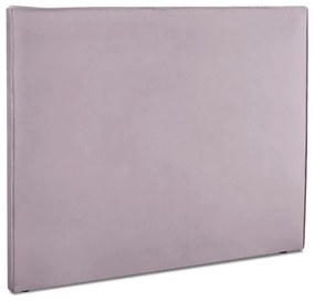 Testiera rosa chiaro 180x120 cm Natalia - Milo Casa