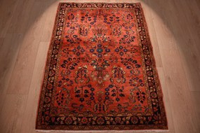 Sarouk Tappeto 150 x 100 (Iran) Annodato A Mano