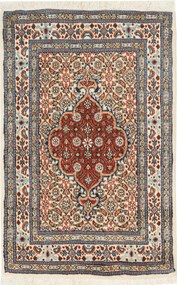 Moud Tappeto 60 x 90 (Iran) Annodato A Mano