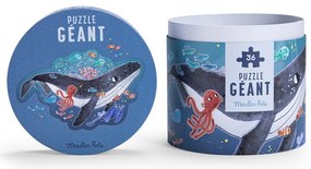 Puzzle Les Adventures de Paulie - Moulin Roty