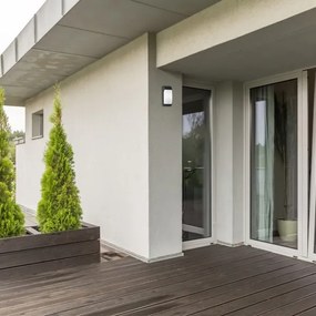 Rabalux 7796 - Applique da esterno OPOLE 1xE27/12W/230V IP65