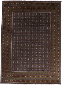 Afghan Tappeto orientale 400 x 290 (Afghanistan) Annodato A Mano