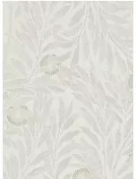 Florale Tapete Orange Tree von Sanderson - Stone