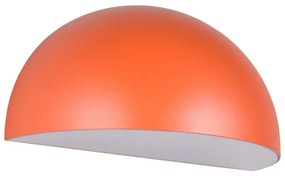 Illuminazione esterna da parete (altezza totale 14 cm) Maas – Trio