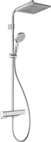 Colonna doccia con miscelatore LMH Pro cromo