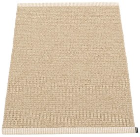 Tappeto da interno/esterno beige 60x85 cm Mono Light Nougat – Pappelina