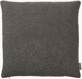 Copricuscino in bouclé Boucle