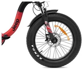 JEEP E-BIKE PHOENIX