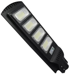 Lampada stradale solare LED con sensore STREET LED/15W/3,2V IP65 + +TC
