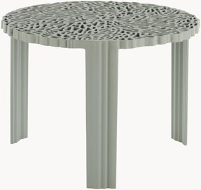 Tavolino rotondo da giardino T-Table