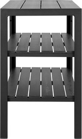 Tavolo da portata su ruote 45x75 cm Taormina - House Nordic