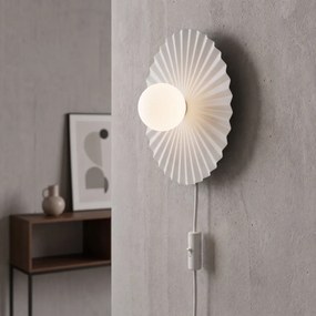 Applique da parete UMBRA WL1 L G9 con Spina e Interruttore