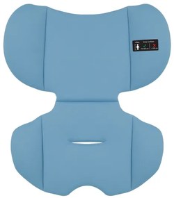 Lionelo - Seggiolino auto LEVI i-Size 76-150 cm Blu Cobalto