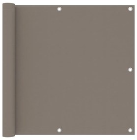 Paravento Da Balcone Talpa 90x600 Cm Tessuto Oxford /