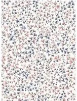 Cole & Son Carta da parati Maidenhair - Mulberry/ Ink
