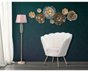 Lampada da terra rosa Krista Ovy - Mauro Ferretti