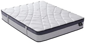Materasso 180 x 200 cm ibrido molle insacchettate 5 zone memory foam sp. 30 cm - PATNOS di YSMÉE