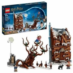 Playset Lego Harry Potter The Shrieking Shack and Whomping Willow