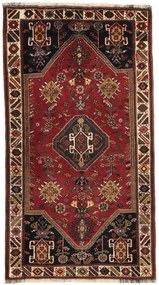 Gashghai Tappeto 80 x 150 (Iran) Annodato A Mano