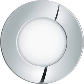 Eglo 96242 - apparecchio da incasso a LED per bagno FUEVA 1 LED/2,7W/230V IP44
