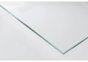 Tavolino da salotto rotondo in vetro ø 80 cm Samos – Actona