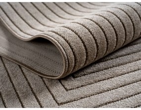 Tappeto da interno ed esterno beige 240x340 cm Nova 1202 – Ayyildiz Carpets