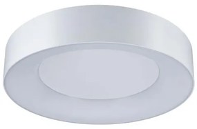 Casca LED Plafoniera IP44 2100lm Bianco/Bianco - Paulmann