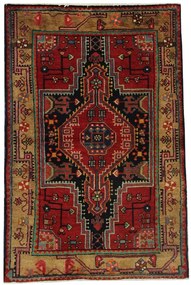 Hamedan Tappeto persiano 140x90 (Iran)