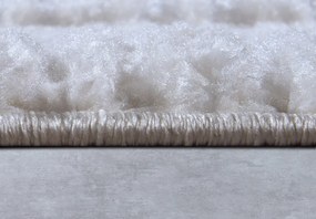 Passatoia color crema 80x240 cm Bartoux Cream White - Elle Decoration