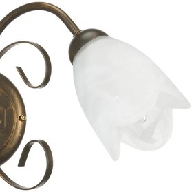 ONLI - Applique ODINO 2xE14/6W/230V