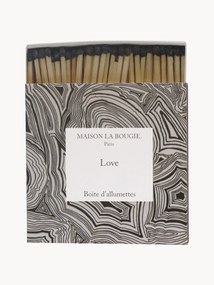 Scatola di fiammiferi Love