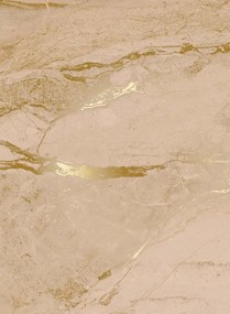 KEK Amsterdam Carta da parati panoramica Marble Nude Uyterlinde - 390 cm