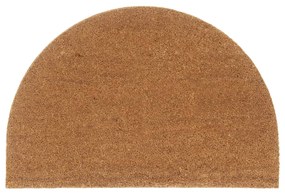 Zerbino Naturale Mezzo Rotondo 60x90 Cm Fibra Di Cocco /