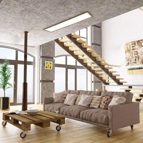 Rabalux 6909 - Pannello LED a plafone ALMOND LED/40W/230V 4000K