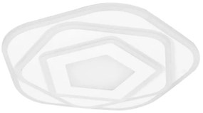 Brilagi - Lampada LED da soffitto MODERN MINI LED/53W/230V 3000/4000/6000K + DO