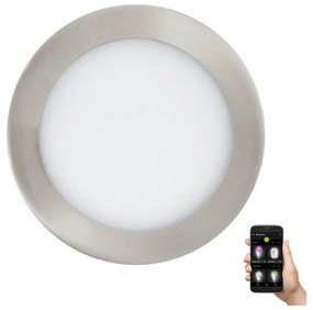 Eglo 900113 - Lampada da bagno dimmerabile a LED FUEVA-Z  LED/10,5W/230V IP44