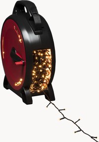 Ghirlanda a LED da esterno con avvolgicavo Bambi