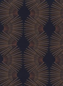 Arte Carta da parati Miro - Midnight