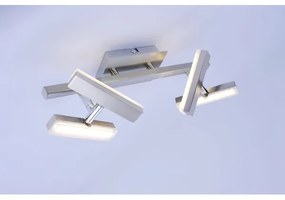 Leuchten Direkt 11277-55 -  Faretto LED RICO 4xLED/2W/230V