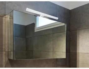 Illuminazione LED per specchio da bagno LED/8W/230V 30 cm IP44 bianco