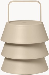 Lampada da tavolo portatile a LED dimmerabile Luver