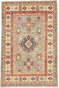 Kazak Tappeto 390x90 (Afghanistan) Annodato A Mano