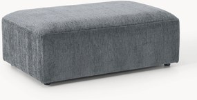 Poggiapiedi XL da divano Melva, larg. 116 x prof. 72 cm
