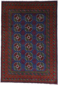Afghan Tappeto 200 x 290 (Afghanistan) Annodato A Mano