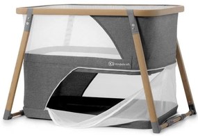 KINDERKRAFT - Culla da viaggio 4in1 SOFI grigio