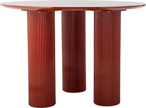 Tavolo da pranzo rotondo lucido ø 110 cm Della – Bloomingville