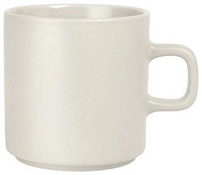Tazza da tè in ceramica beige, 250 ml Pilar - Blomus
