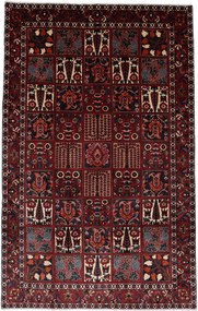 Bakhtiar Tappeto persiano 320 x 200 (Iran) Annodato A Mano