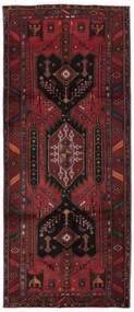 Senneh Tappeto 130 x 310 (Iran) Annodato A Mano