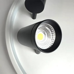 Plafoniera LED dimmerabile LED/65W/230V 3000-6500K bianco + telecomando